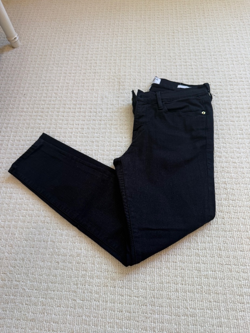 Frame Le Skinny de Jeanne